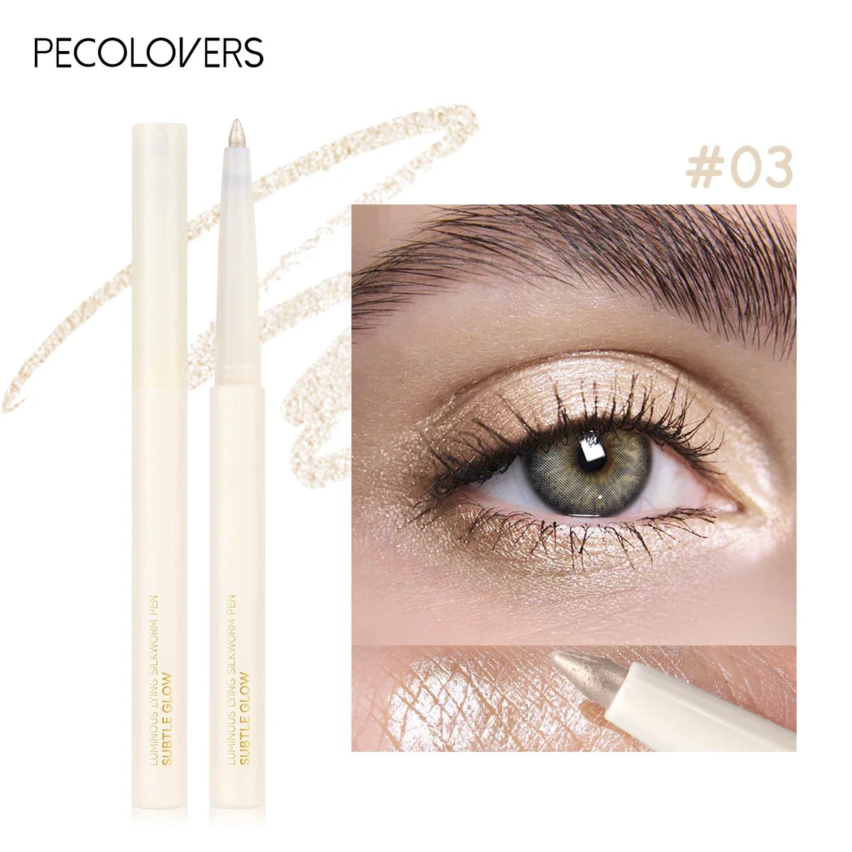 Producto de Maquillaje Pecolovers.