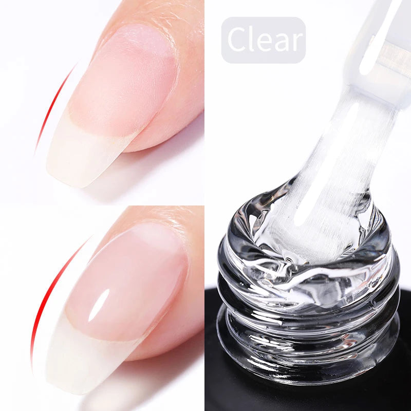 BORN PRETTY esmalte en gel Jelly UV