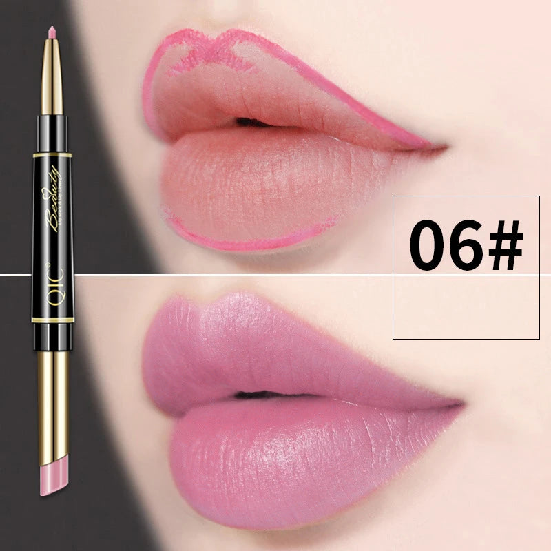 Lápiz Delineador de Labios QIC