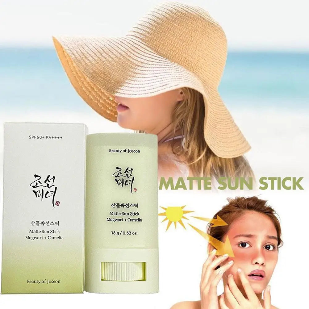 Sunscreen Stick SPF50+ Face Anti-Oxidant Oil