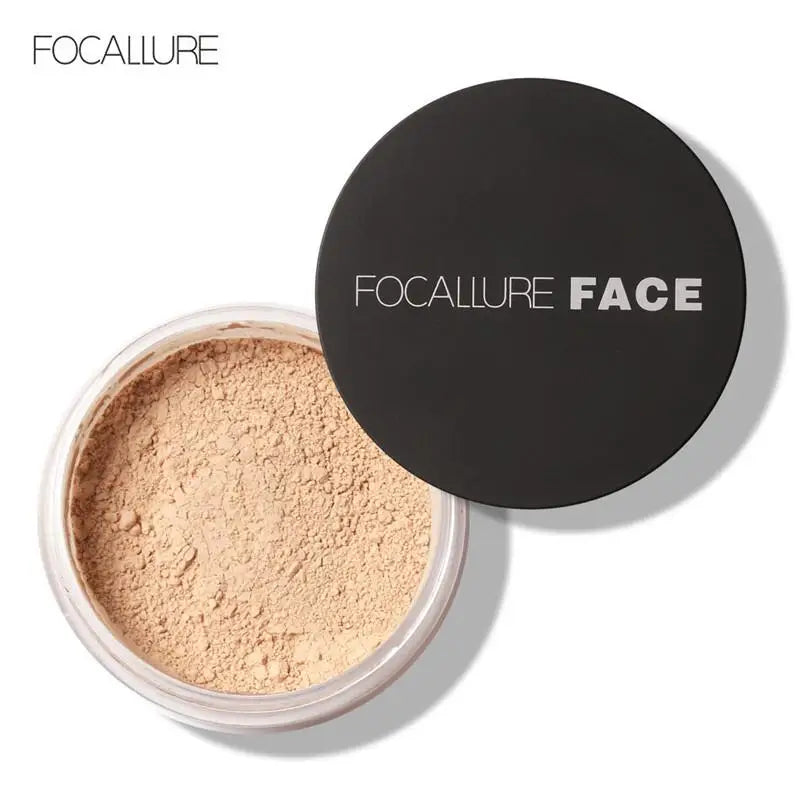 Polvo suelto mate Focallure Face