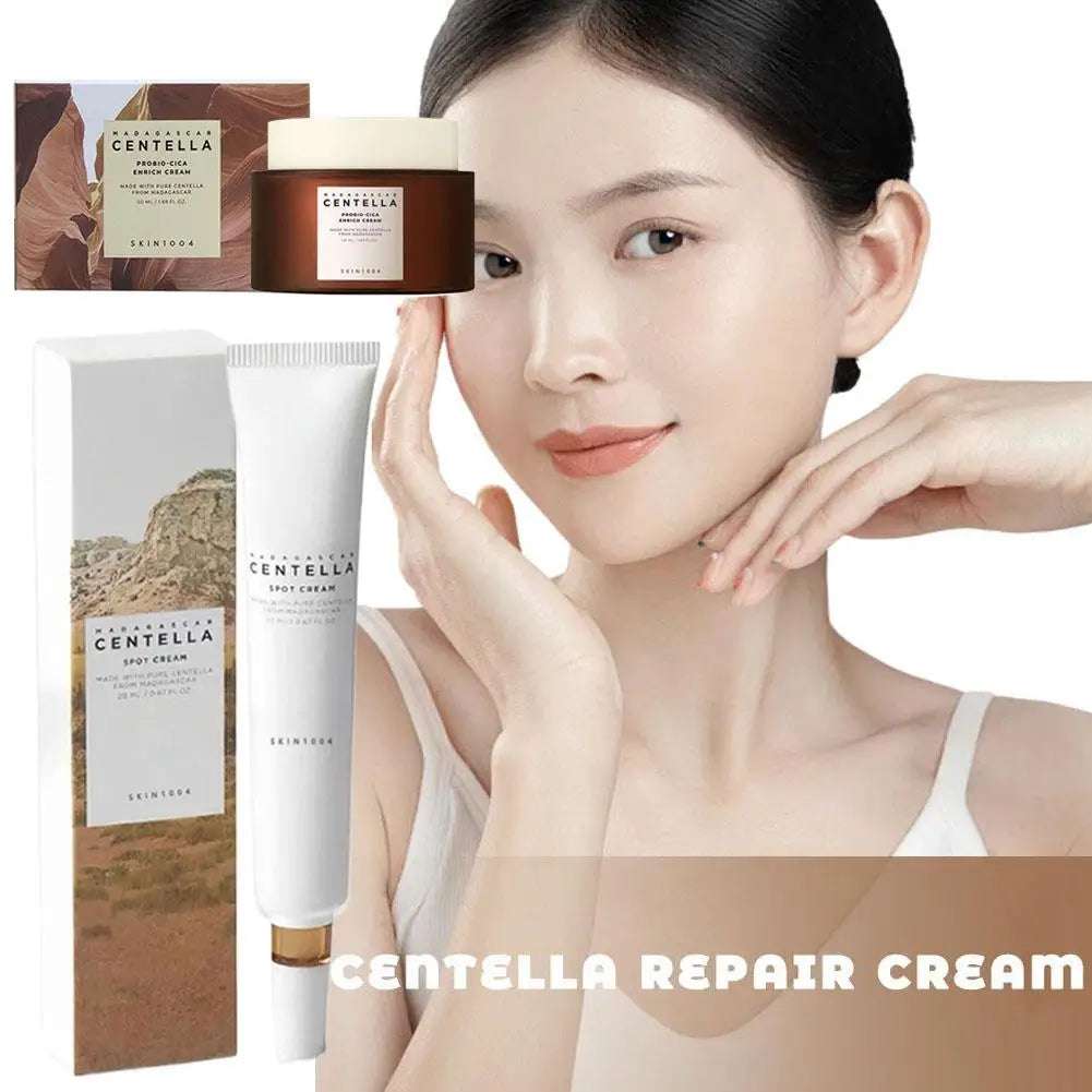 Crema Facial Hidratante y Antiedad CENTELLA