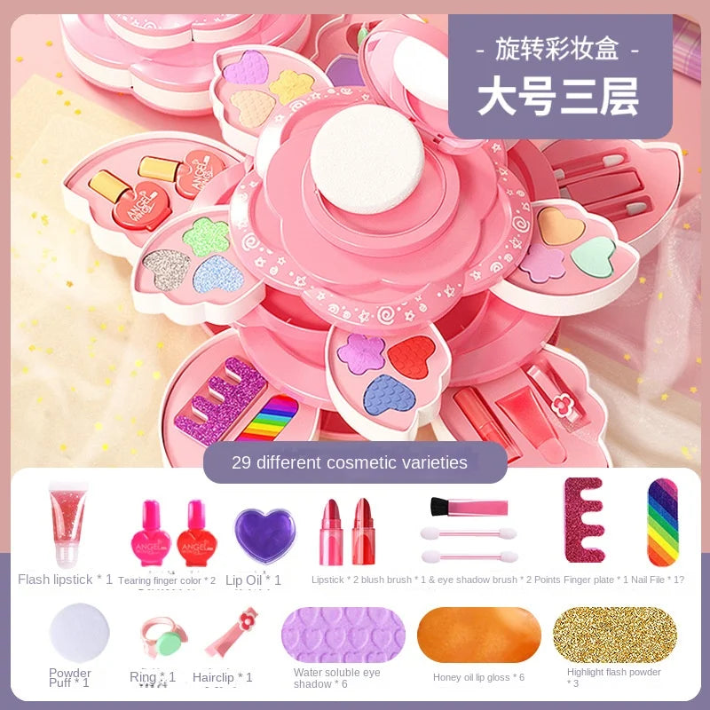 Estuche de maquillaje para niña Mygvn