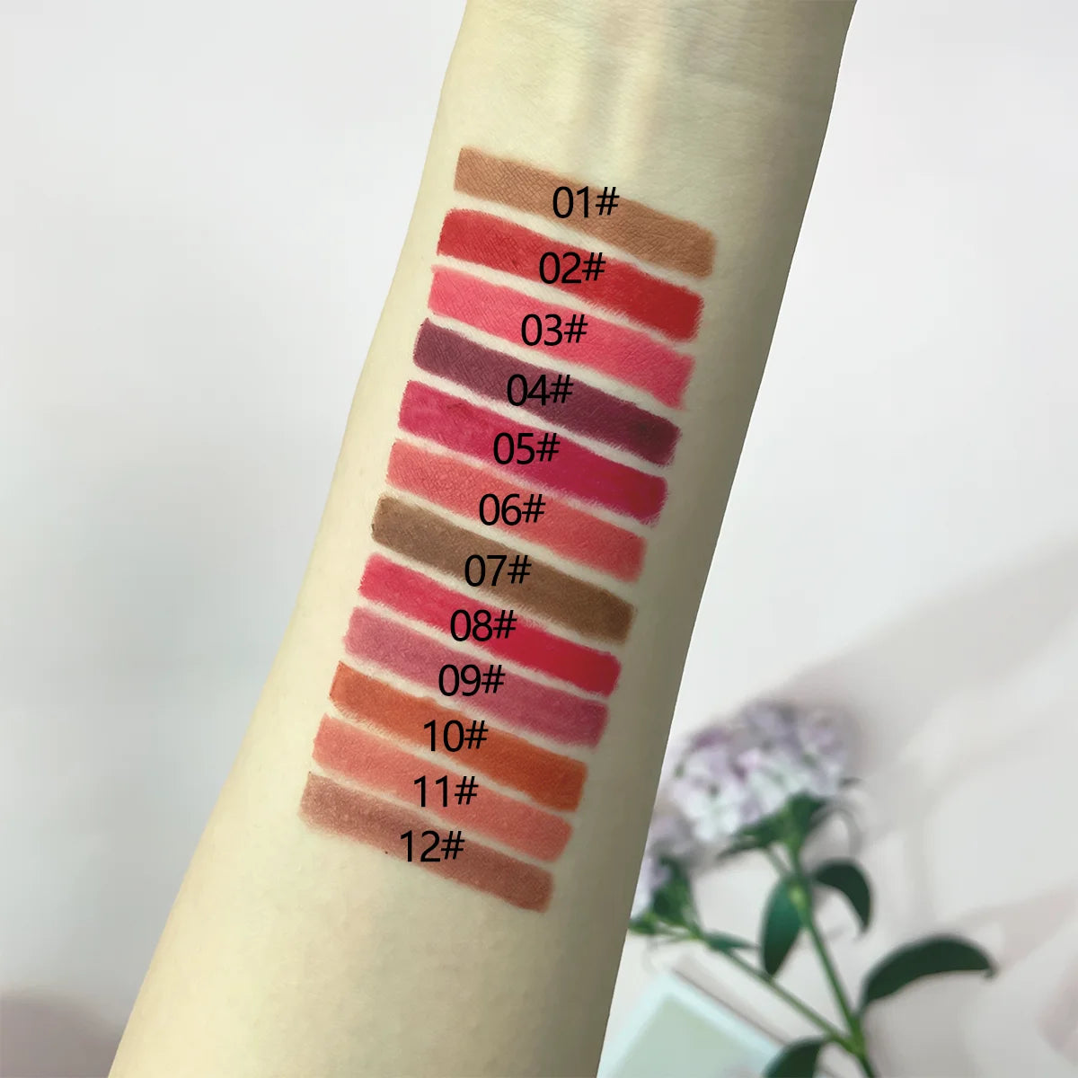 Choose Rasme Lip Liner