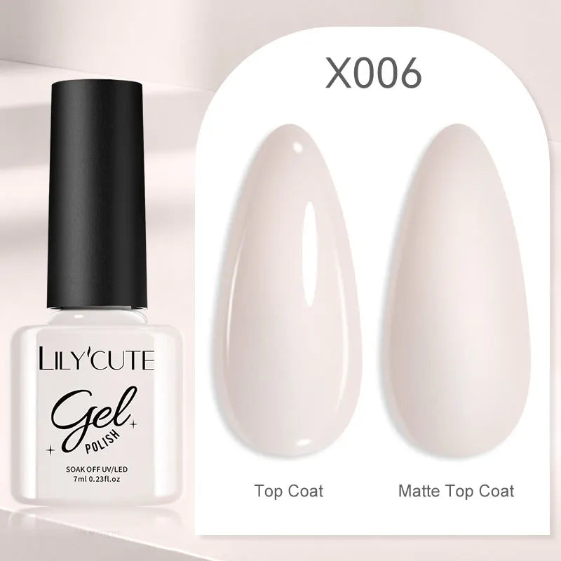 LILYCUTE 97 esmaltes en gel de secado UV