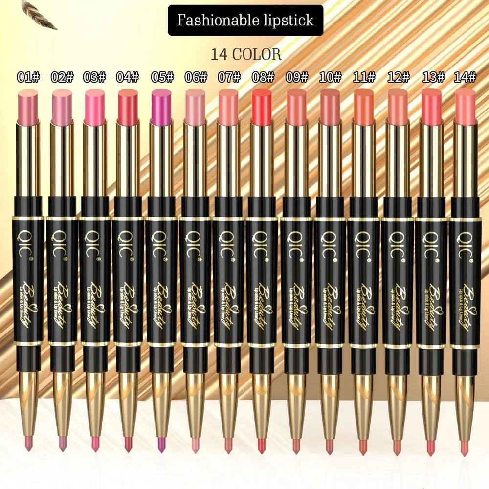 Lápiz Labial 2 en 1 CHIHUANG