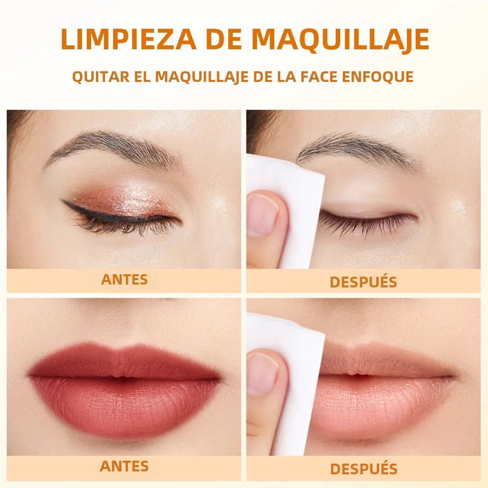 Aceite removedor de maquillaje O.TWO.O