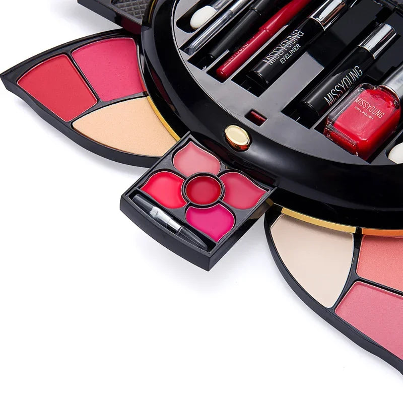 Set de maquillaje compacto Kevin_k