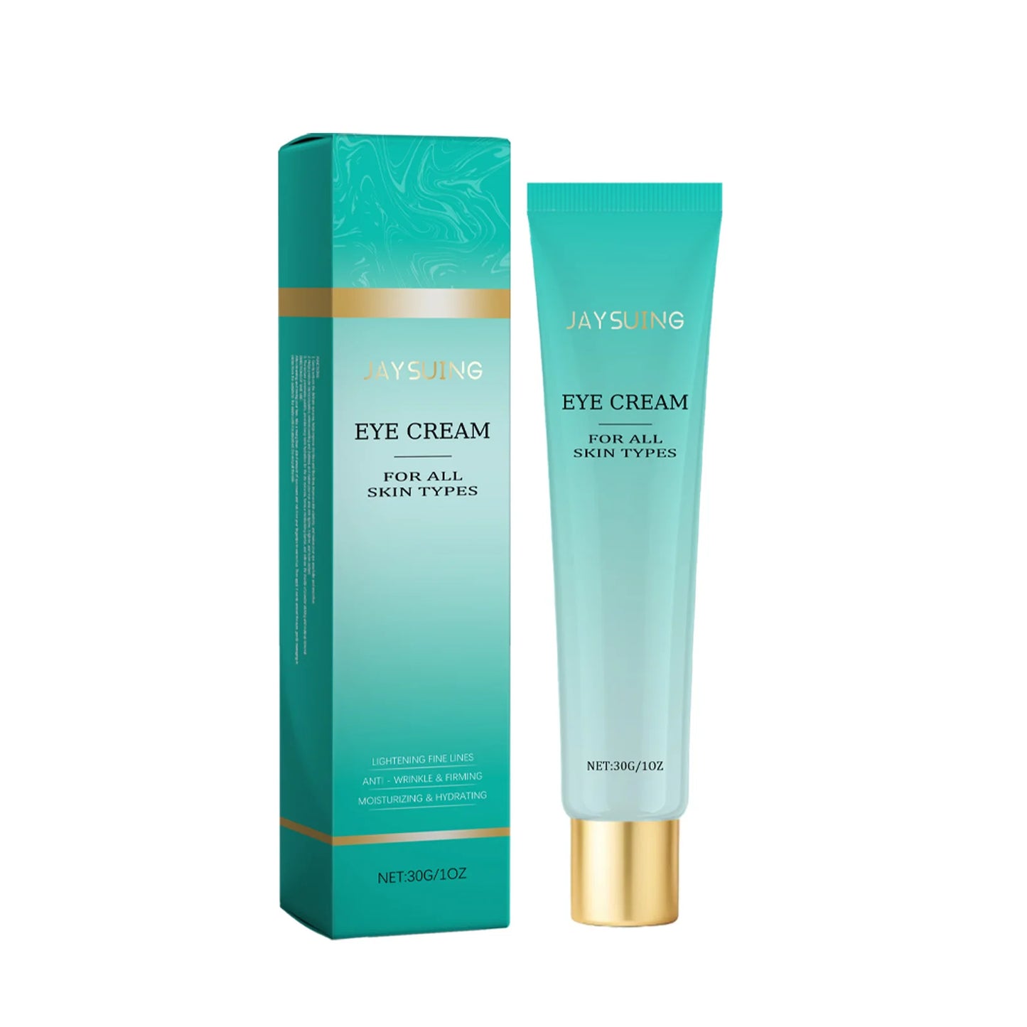 Crema contorno de ojos Jaysuing