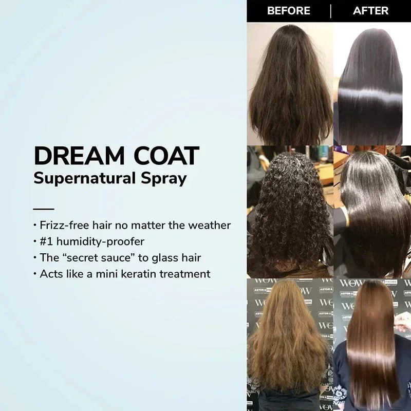 Spray sobrenatural Dream Coat de WOW