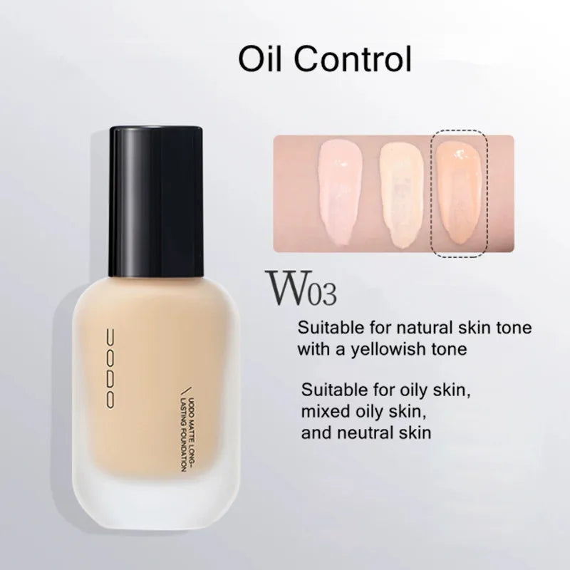 UODO Liquid Foundation