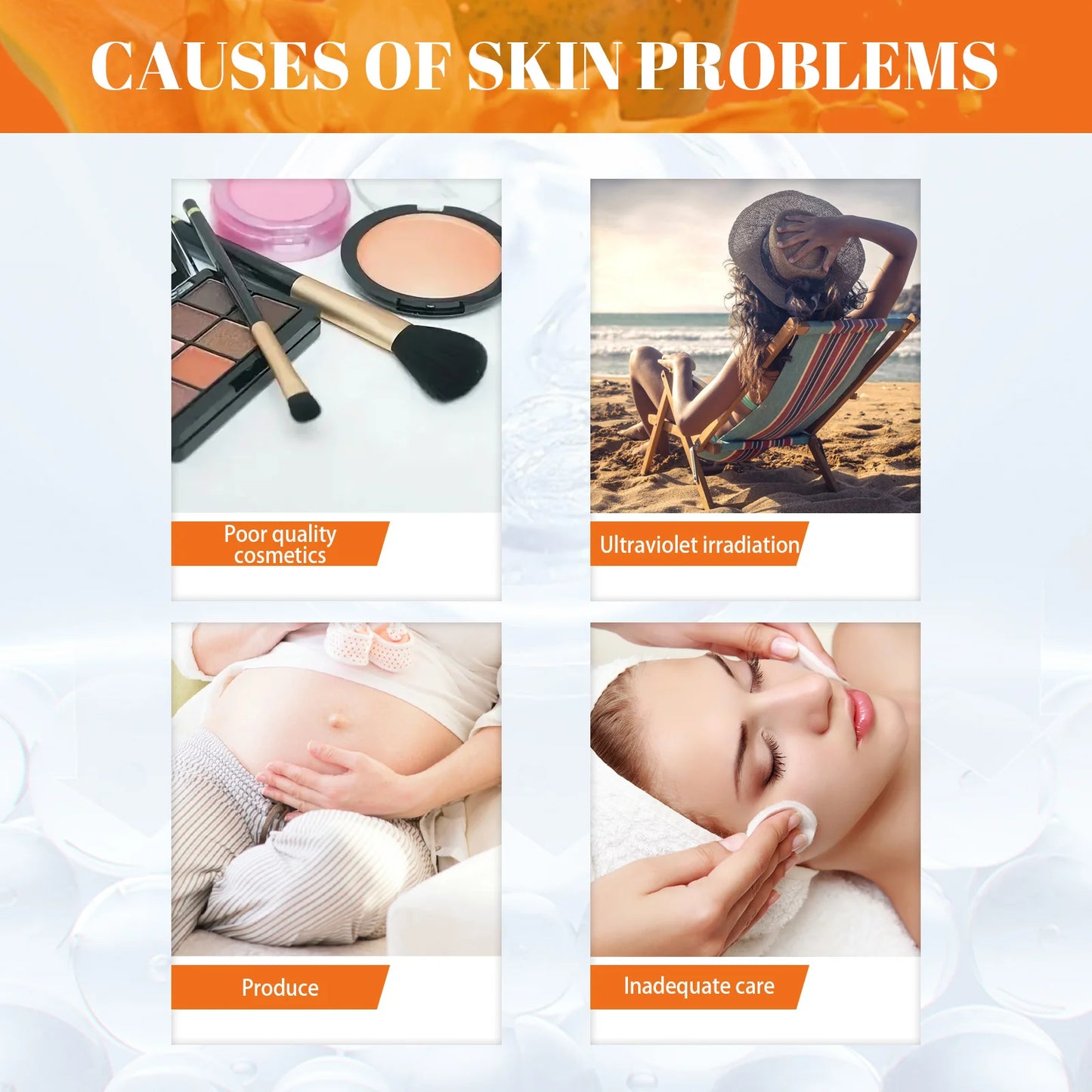 Crema Facial Rejuvenecedora Eelhoe.