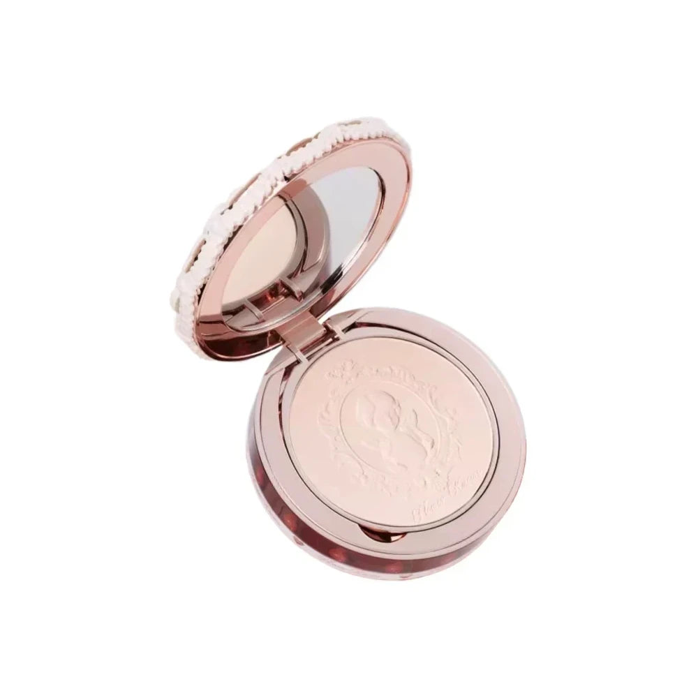 Polvos compactos mate Flowerknows