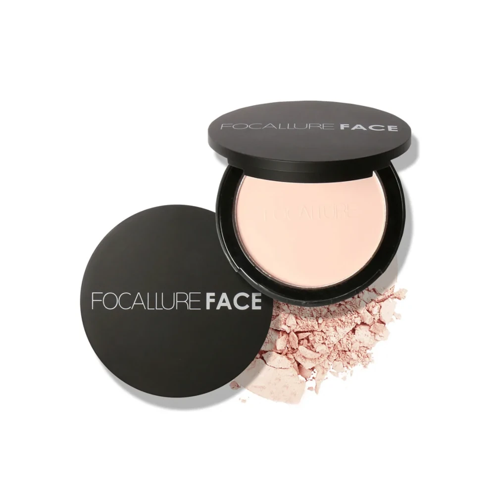 Polvo Mineral Compacto FOCALLURE