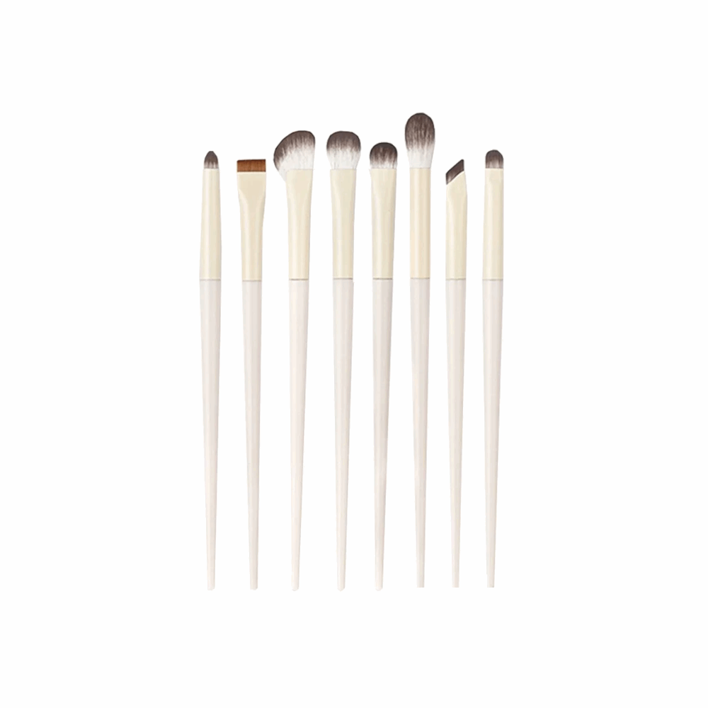 Set de Brochas para Sombras de Ojos