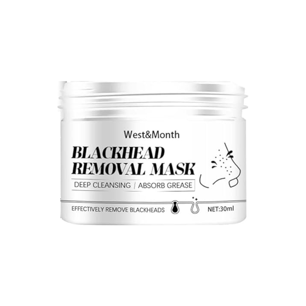 Mascarilla para quitar puntos negros West and Month
