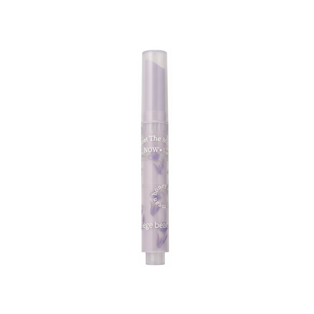 Set de lápices labiales Gege Bear Flower Language