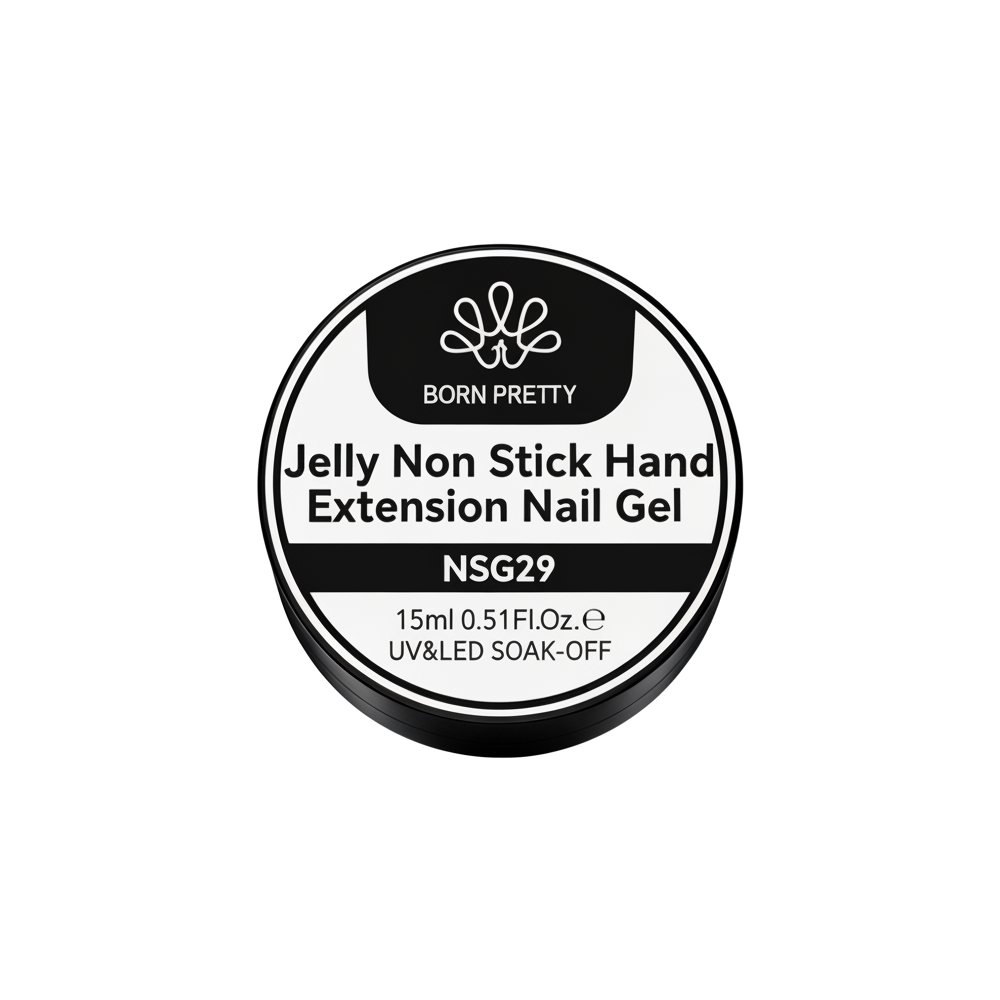 Gel para Extensión de Uñas BORN PRETTY