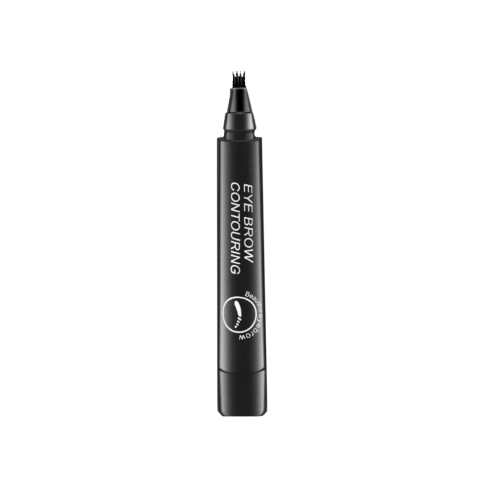 Lápiz de Cejas 4 Puntas OREADEX