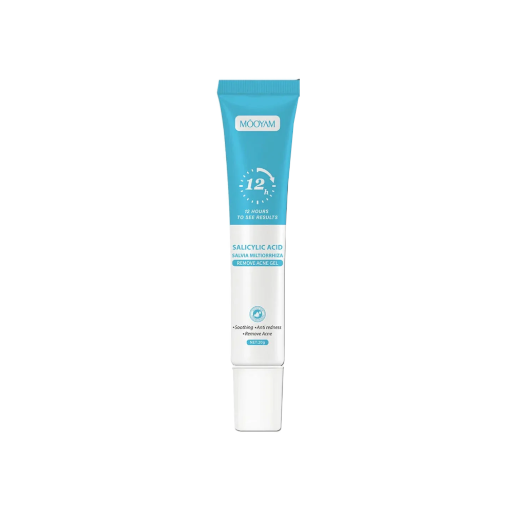Crema para eliminar el acné Mooyan