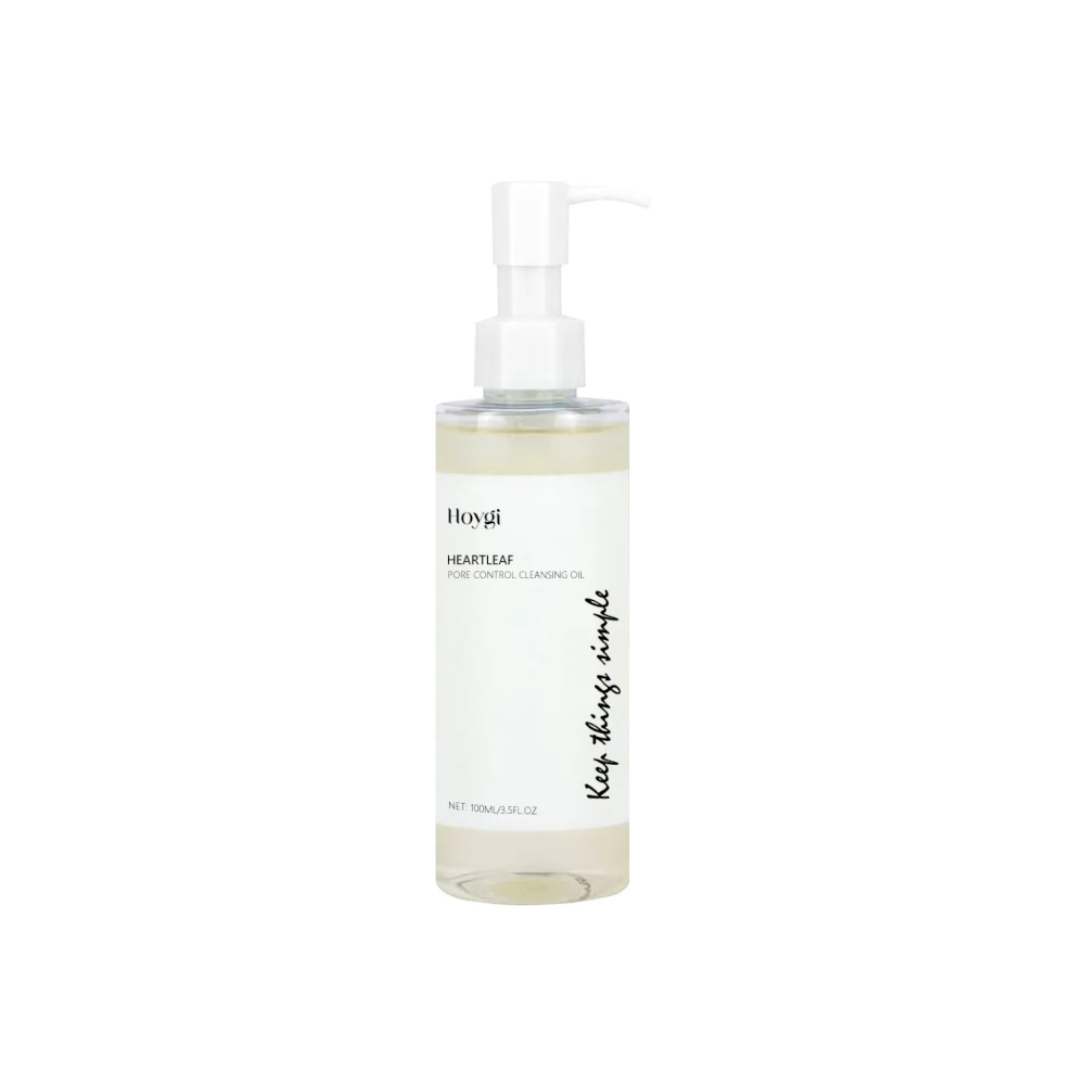 Aceite removedor de maquillaje Hoygi