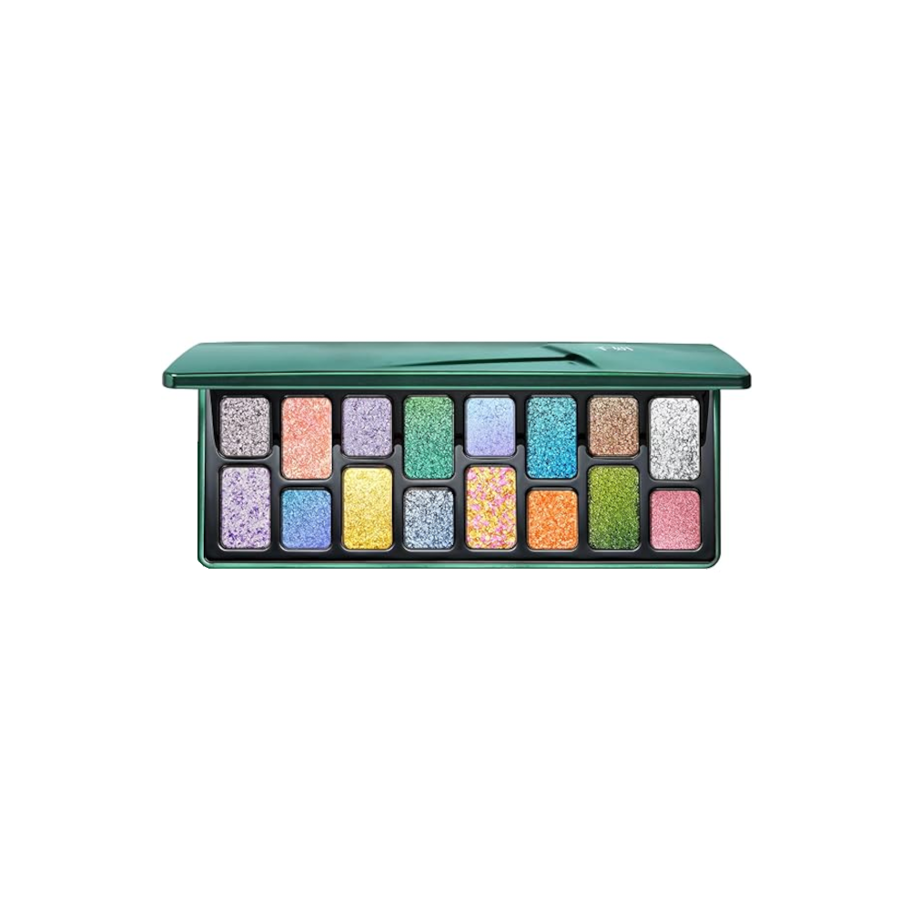 Paleta de 16 Sombras QIANYAN