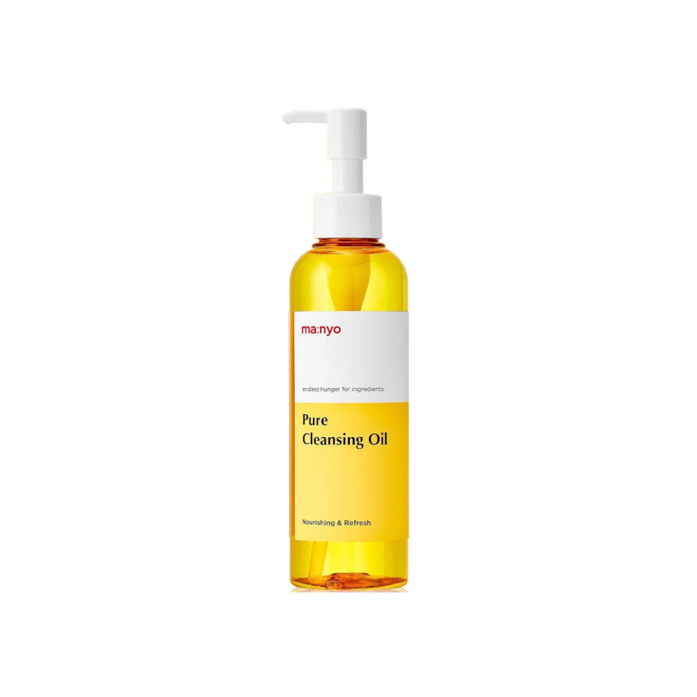 Aceite desmaquillante