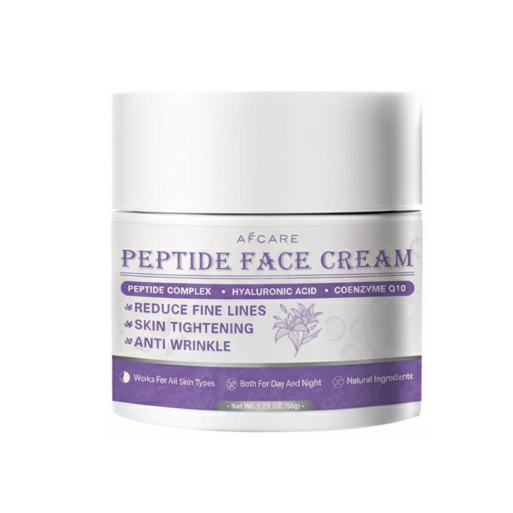 Rafcare Peptide Face Cream