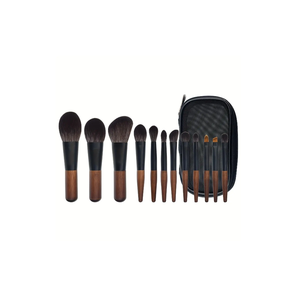 Set de Brochas de Maquillaje Profesional X103