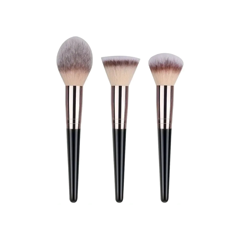 Set de Brochas para maquillaje Profesional 3-20PCS.