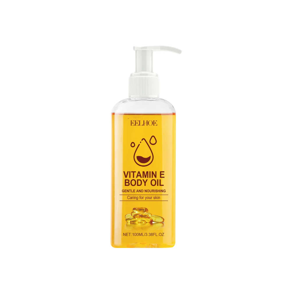 Aceite de vitamina E Eelhoe.