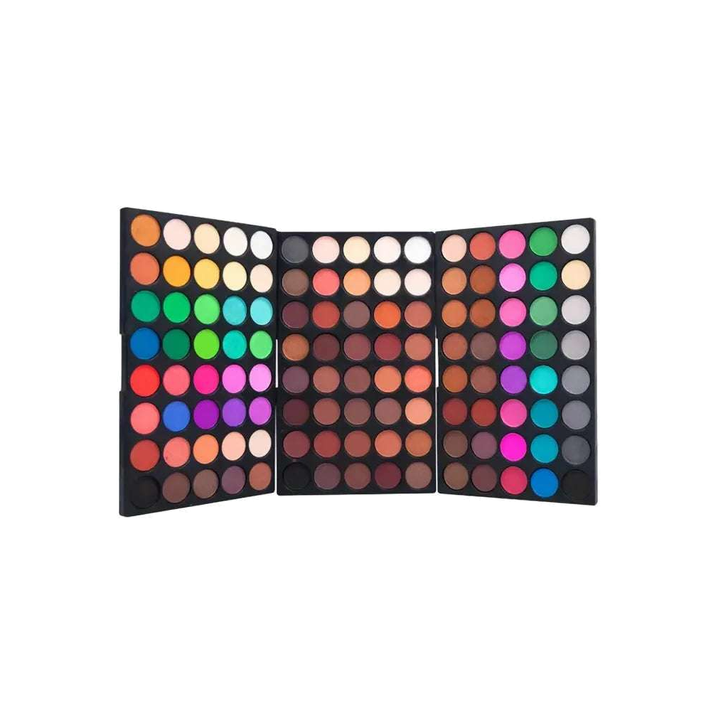 Paleta de Sombras de 120 Colores.