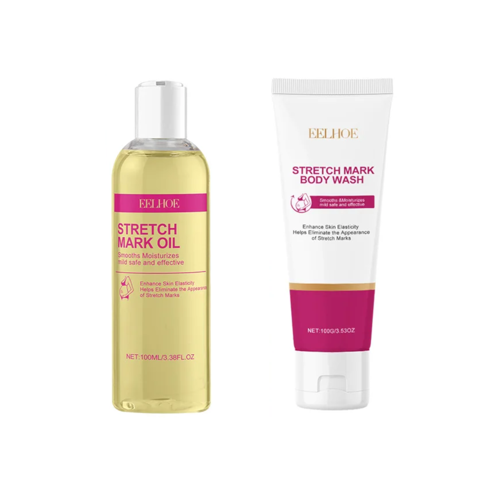 Crema para estrías Eelhoe