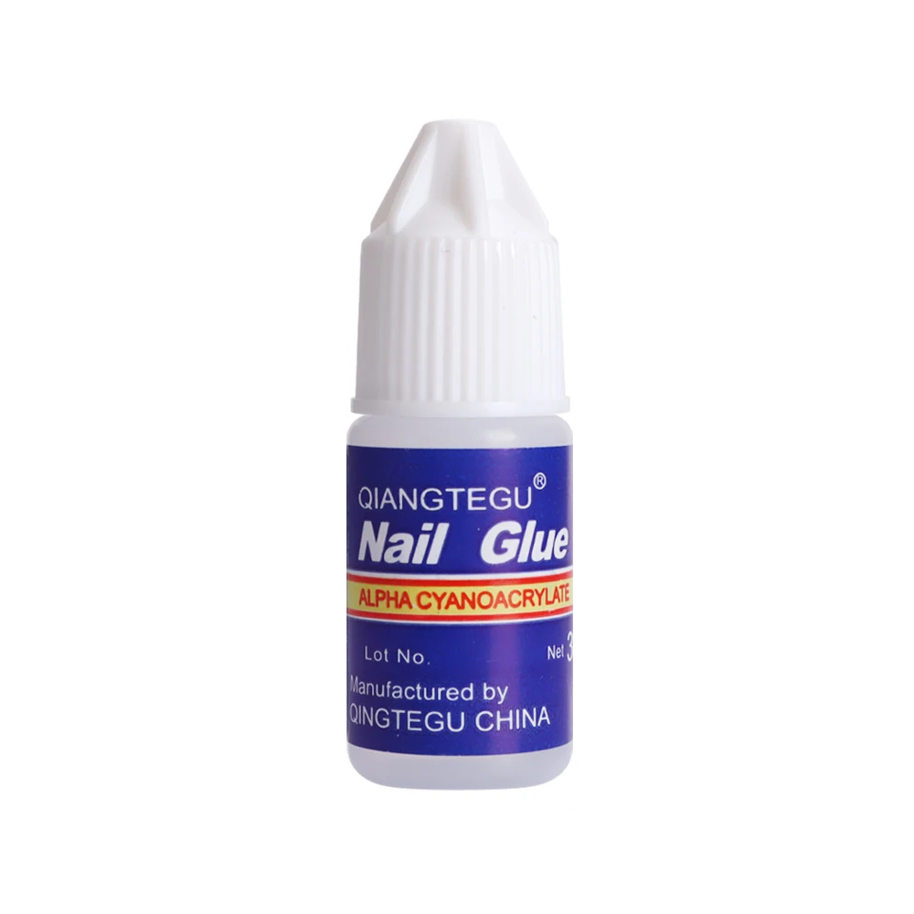 Fingerqueen Nail Glue - 5 Piece Set