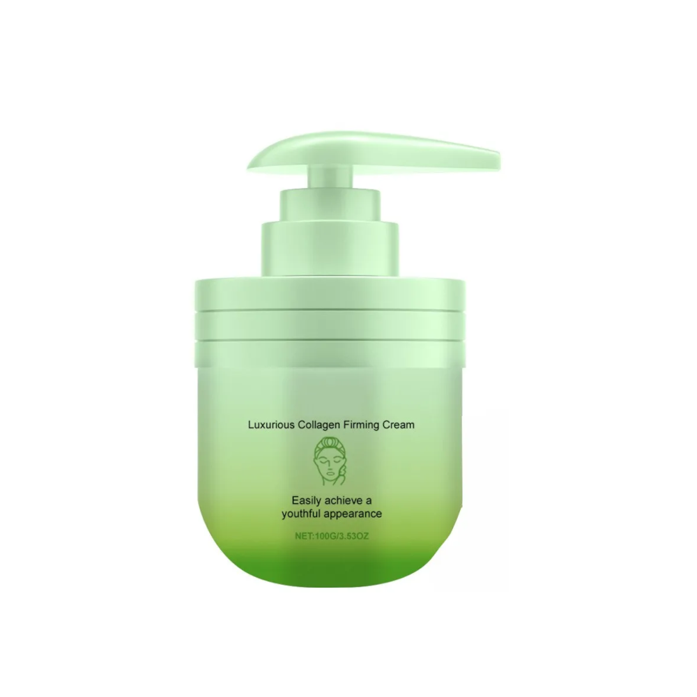 Collagen moisturizer.