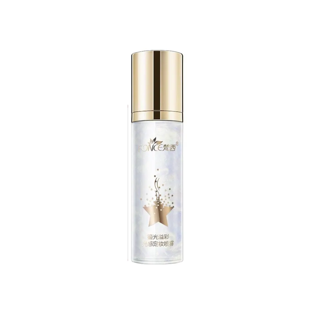 Sprays fijadores de maquillaje Fonce.