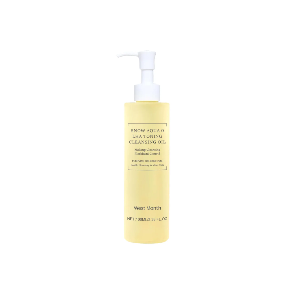 Aceite desmaquillante WestMonth