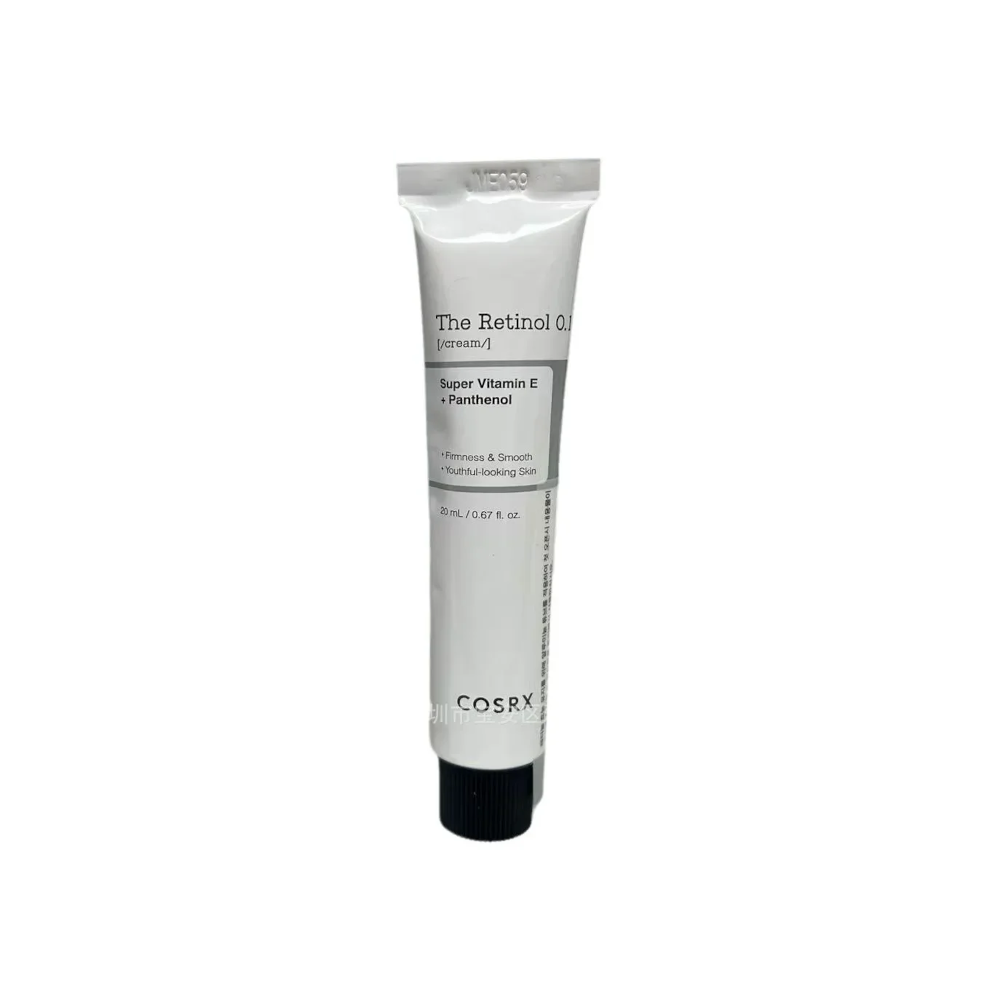 Crema retinol con vitamina E COSRX