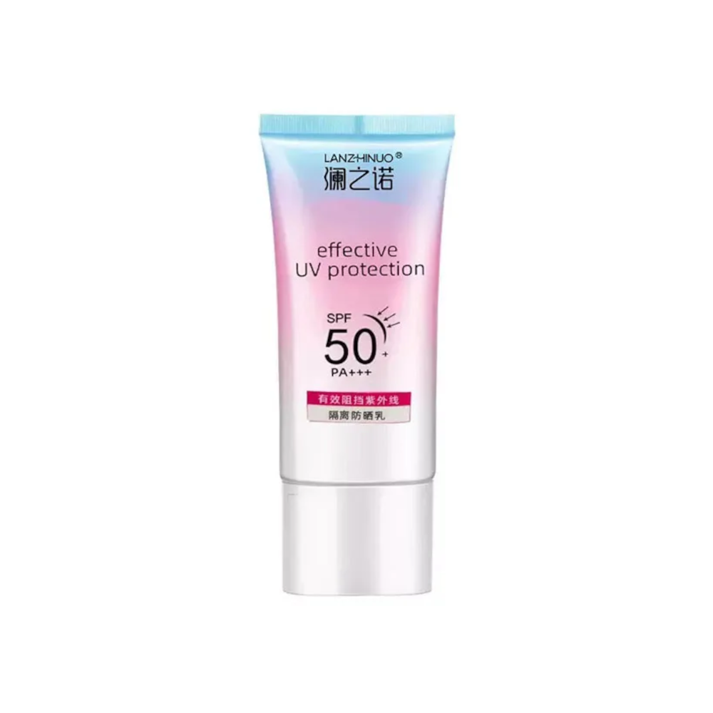 Korean sunscreen SPF 50+