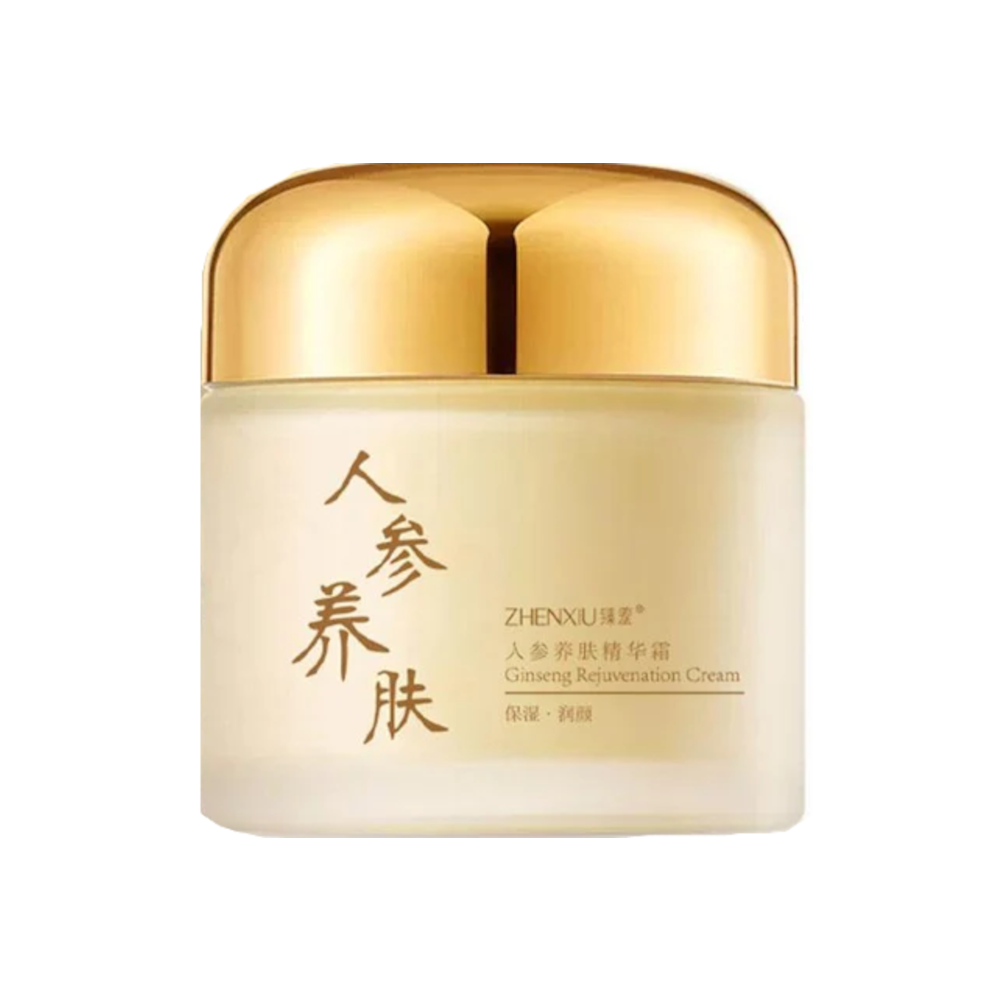 Crema Facial Hidratante y Antiedad ZHENXIU