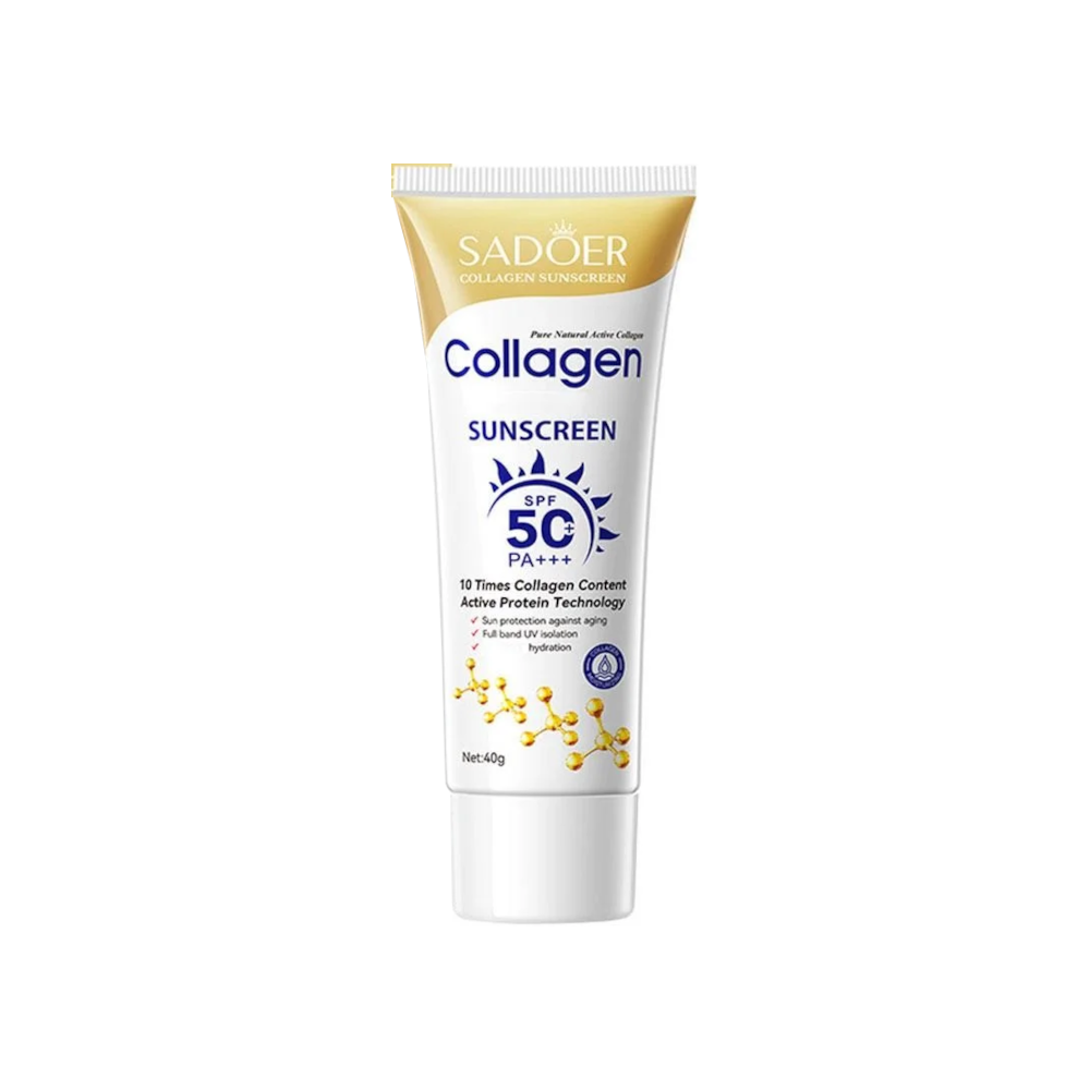 Facial Sunscreen Cream SPF50+