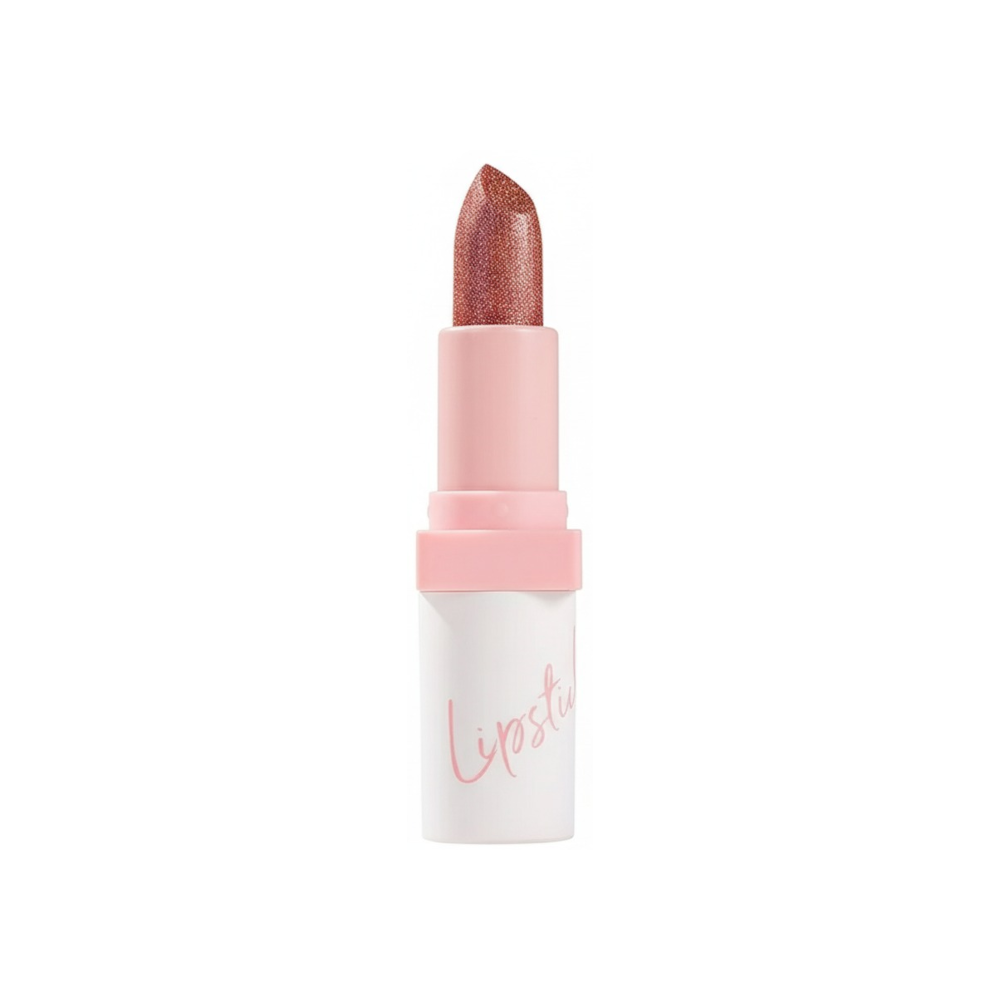 Lipstick - intense and even color with every stroke.