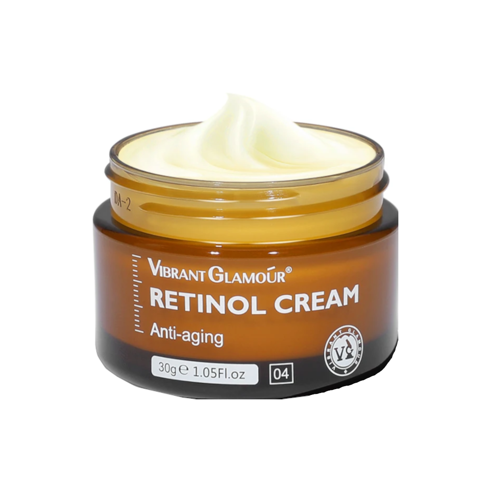 Crema con retinol antienvejecimiento Vibrant Glamour
