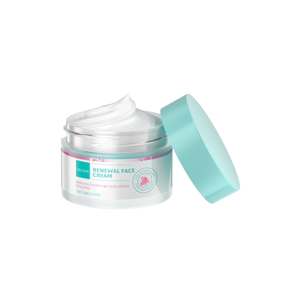 Crema facial antimanchas Eelhoe