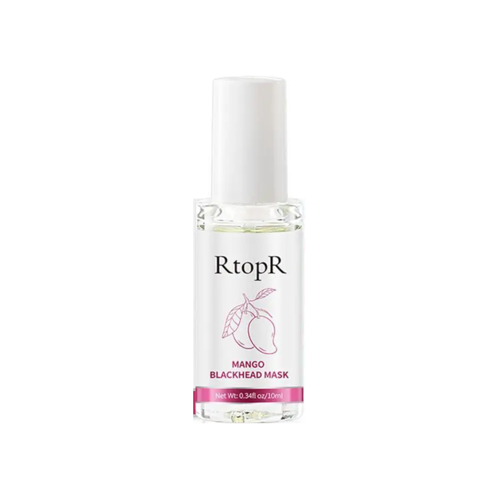 Mascarilla de mango para eliminar puntos negros RtopR