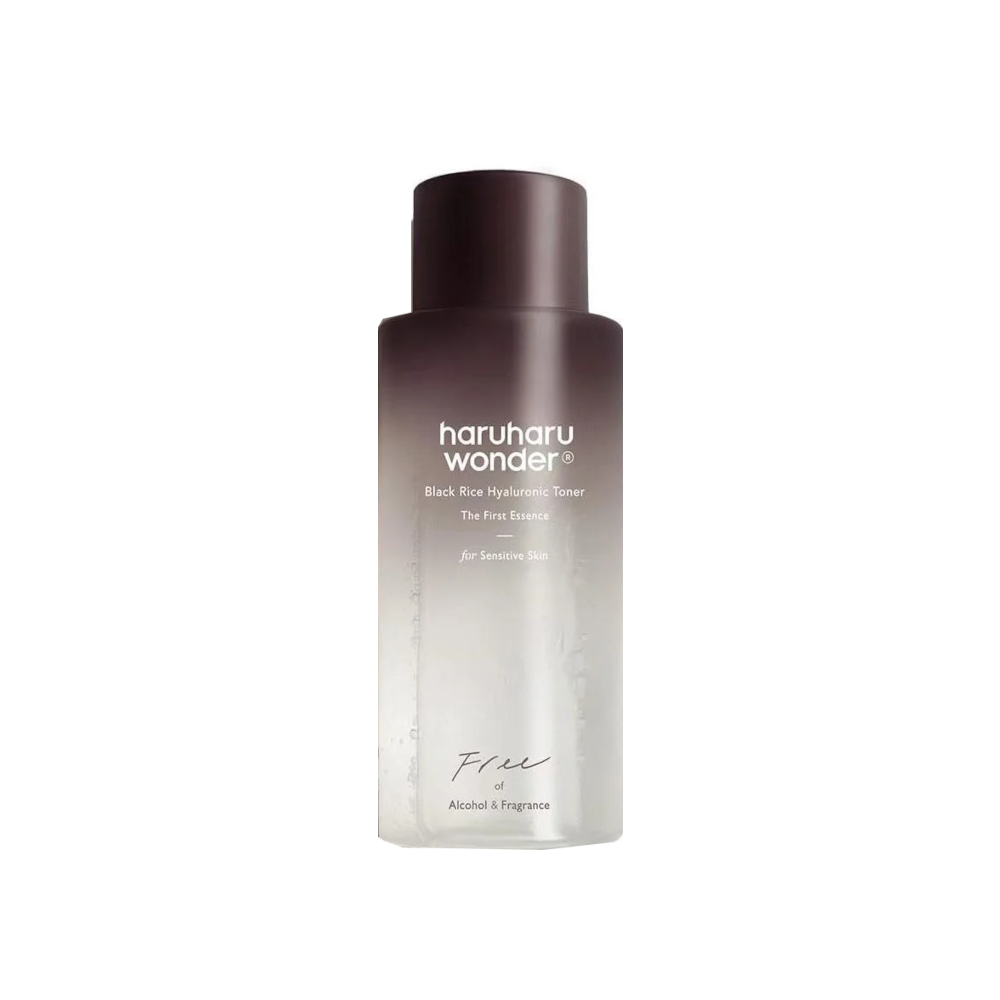 Aceite facial y tónico hidratantes