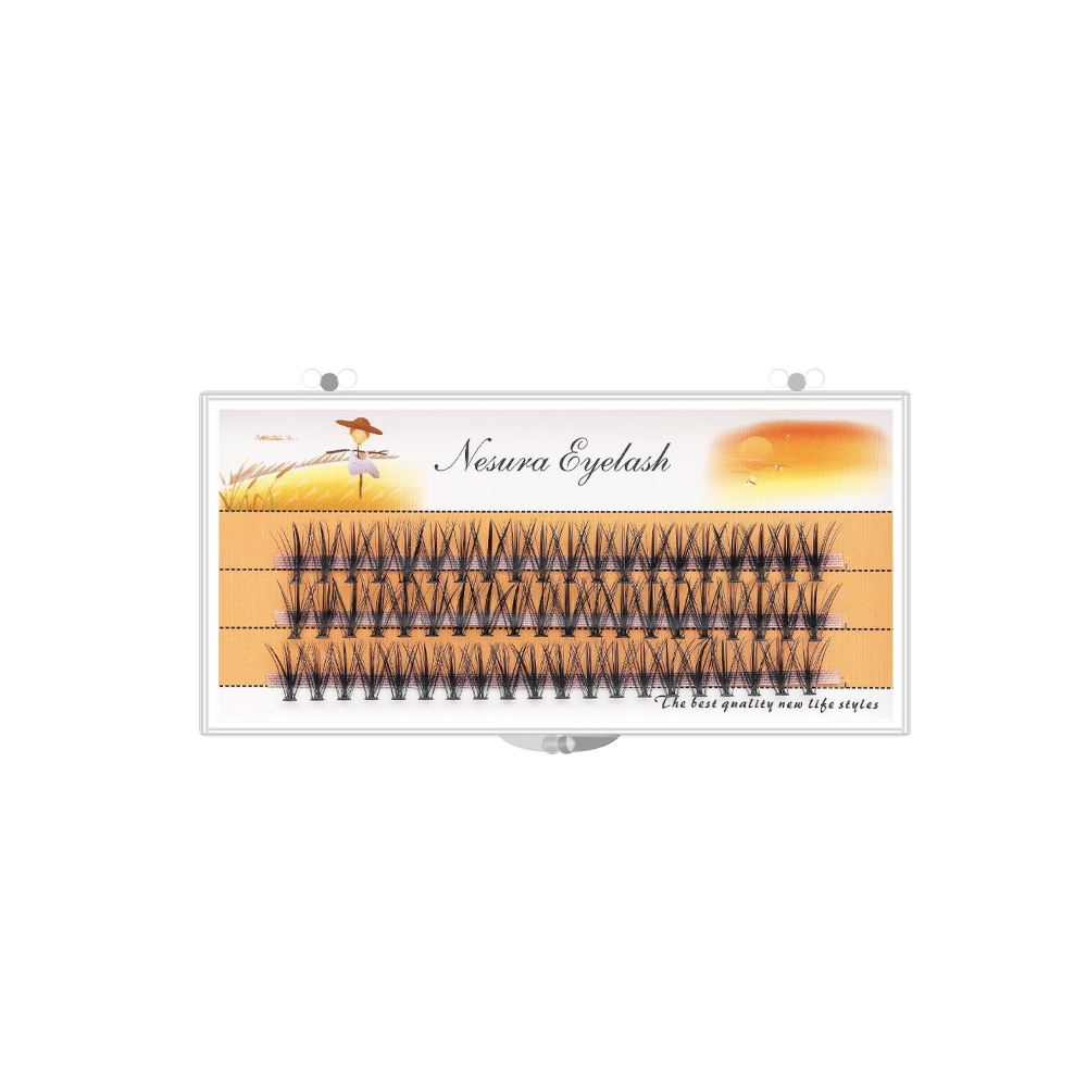 Extensiones de pestañas individuales Nesura