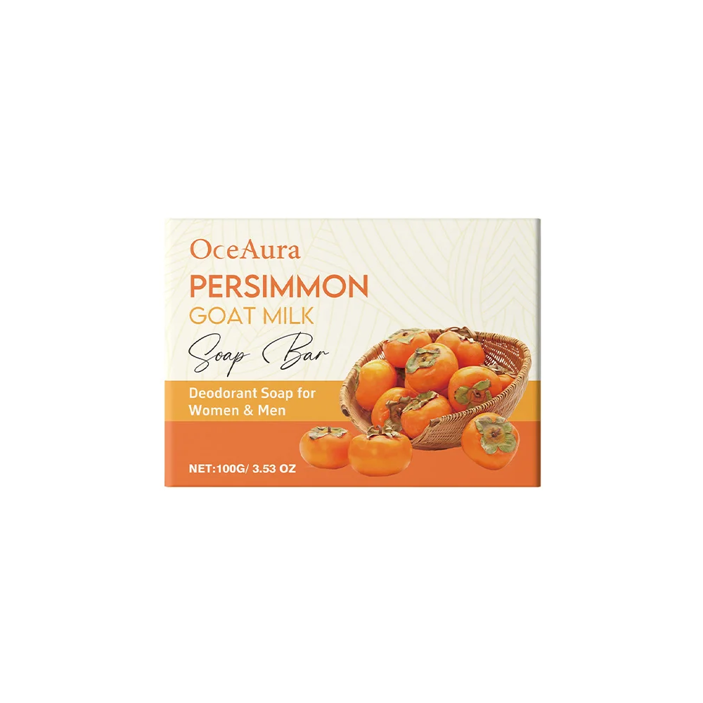 Jabón de leche de cabra OceAura