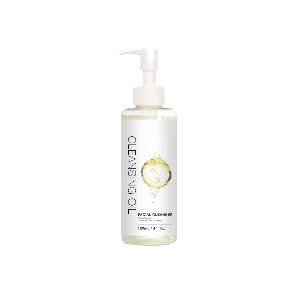 Aceite limpiador facial.