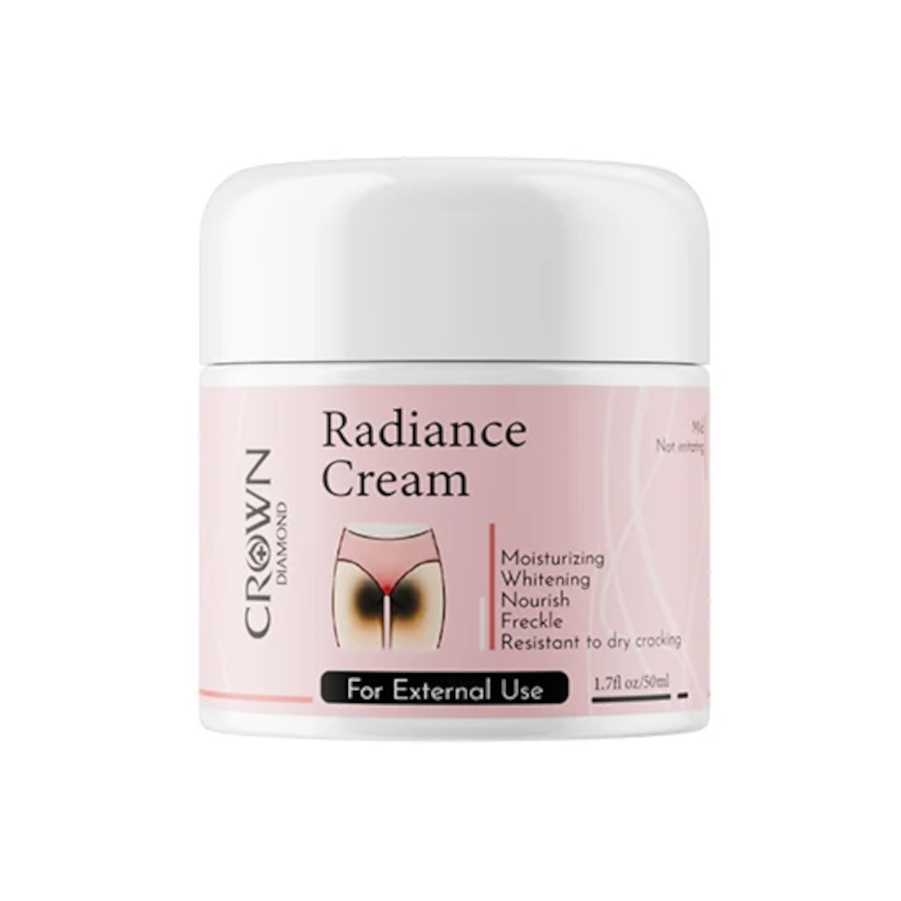 Crema Facial Multifuncional Crown Diamond